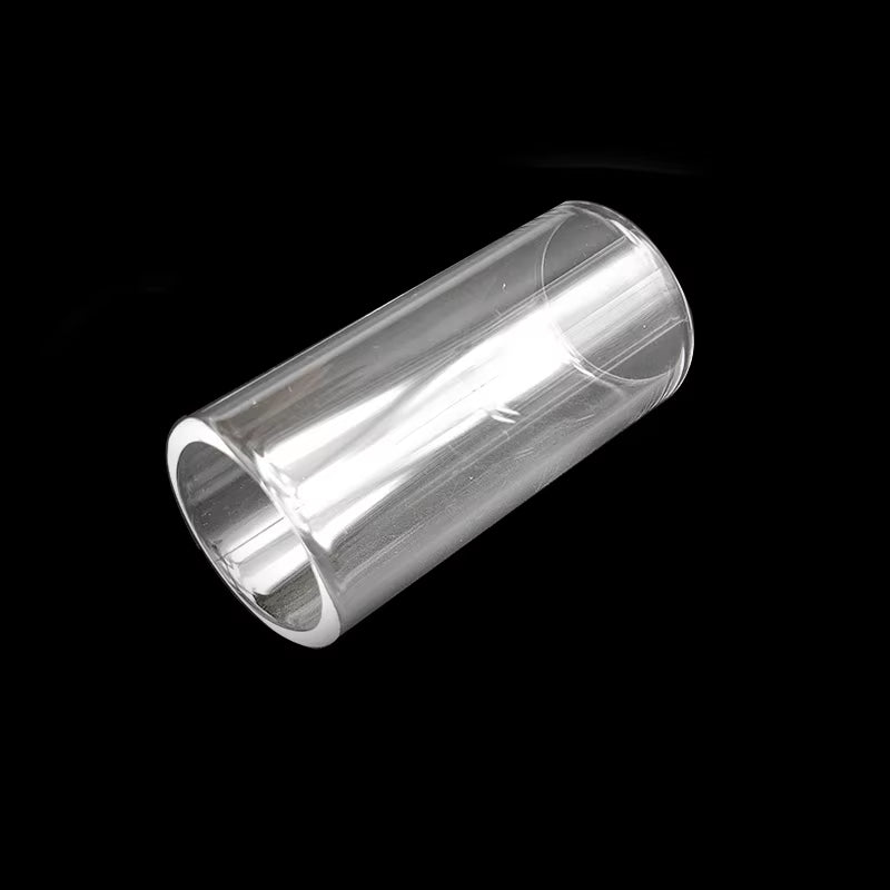 1Pcs Guitar Slide Finger Slider Electric Guitar String Slide Glass Tube Finger Protect Knuckle 28/51/60/70Mm Guitarra Parts